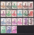 België Spoorwegzegels 1953 TR336-354B gestempeld, Ophalen, Gestempeld, Gestempeld