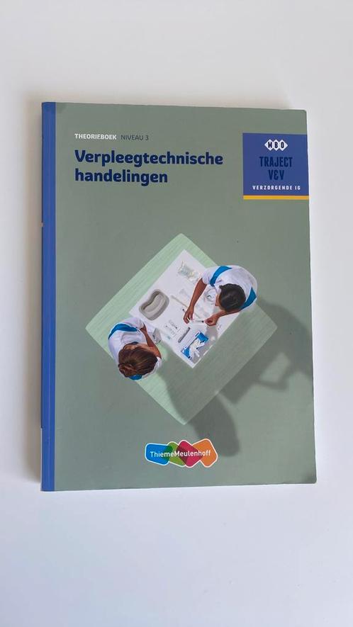 P. Mocking - Verpleegtechnische handelingen niveau 3, Boeken, Schoolboeken, Zo goed als nieuw, Nederlands, Overige niveaus, Ophalen of Verzenden