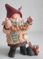 Kabouter Annekabouke met Pindaketting, Ophalen of Verzenden, Gebruikt