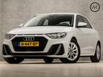 Audi A1 Sportback 25 TFSI S-Line Sport Automaat (VIRTUAL COC, 12 maanden, Stof, Wit, Bedrijf