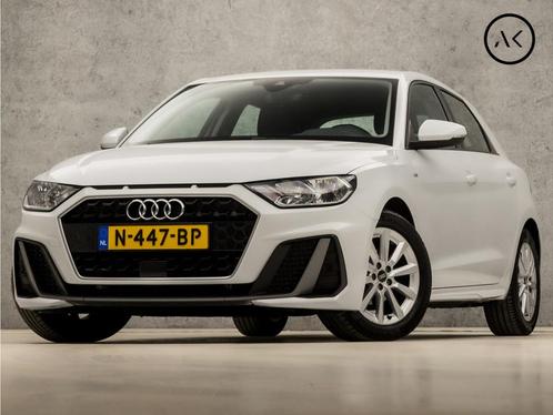 Audi A1 Sportback 25 TFSI S-Line Sport Automaat (VIRTUAL COC, Auto's, Audi, Bedrijf, Te koop, A1, ABS, Airbags, Airconditioning