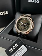 HUGO BOSS HB1514019 ORIGINELE chronograaf herenhorloge, Sieraden, Tassen en Uiterlijk, Horloges | Heren, Overige merken, Staal