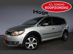 Volkswagen Touran 1.4 TSI Cross Climate control Trekhaak Cru, Voorwielaandrijving, Euro 5, Stof, 4 cilinders