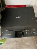 Brother defecte printer, Computers en Software, Printers, Ophalen, Kopieren, Inkjetprinter, All-in-one