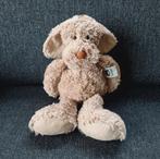 Jellycat knuffel hond skiffles, Kinderen en Baby's, Ophalen of Verzenden, Zo goed als nieuw, Hond