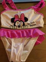 25.12 - bikini Mini Mouse - maat 122/128, Kinderen en Baby's, Kinderkleding | Maat 122, Ophalen of Verzenden, Zo goed als nieuw