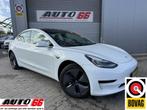 Tesla Model 3 Standard RWD Plus 60 kWh met TREKHAAK, Auto's, Automaat, Gebruikt, Zwart, 1000 kg