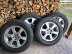 Volvo XC60 Velgen met winterbanden, Auto-onderdelen, Banden en Velgen, Ophalen, Gebruikt, Banden en Velgen, 17 inch