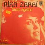 Rika Zarai > Tante Agathe, Gebruikt, 7 inch, Single, Ophalen of Verzenden