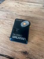 Sony radio fm stereo walkman  STF-36 werkt top, Walkman, ., Ophalen of Verzenden, .