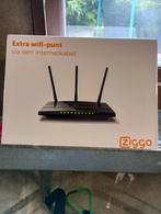 TP-LINK Ziggo wifi router nieuw in doos, Ophalen, Nieuw