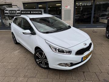 Kia cee'd Sportswagon 1.6 GDI 20th Anniver Airco Trekhaak Be beschikbaar voor biedingen