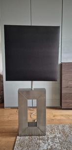 Mooie Bony design lamp, Ophalen, Gebruikt, Metaal, Modern