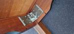 teak houten salontafel, Ophalen