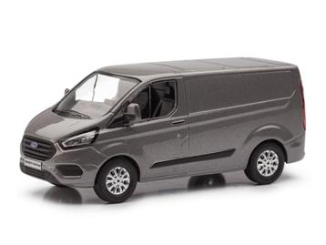 Ford Transit Custom V362 Magnetic Grey Metallic GreenLight beschikbaar voor biedingen