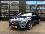 Renault Mégane 1.2 16V 97KW HB 2017 Blauw NAP, Auto's, Voorwielaandrijving, Zwart, 4 cilinders, Blauw