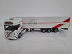 Te koop: Scania R420, Hazeleger / Chickliner, WSI, Hobby en Vrije tijd, Modelauto's | 1:50, Ophalen of Verzenden, Gebruikt, Bus of Vrachtwagen