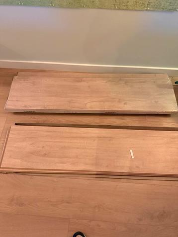 VT Wonen Laminaat XL Board nieuw in pak beschikbaar voor biedingen