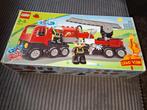 Lego, brandweerauto(Duplo), Ophalen of Verzenden