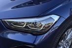 BMW X1 xDrive25e Sport Line | Panodak | Camera | Head-up | M, Auto's, BMW, Gebruikt, Blauw, Leder en Stof, Bedrijf