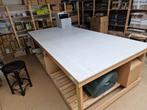 Werktafel Groot, Doe-het-zelf en Verbouw, Werkbanken, Ophalen, Zo goed als nieuw
