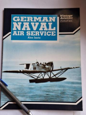 German Naval Air Service Arms and Armour Press beschikbaar voor biedingen