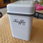 Koffie doosje, Ophalen, Zo goed als nieuw