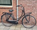 Te-koop Batavus old dutch Omafiets Opoefiets Transportfiets, Fietsen en Brommers, 56 cm of meer, Ophalen, Zo goed als nieuw, Batavus / Cortina U4 look