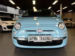 Fiat 500 1.2 Sport, Auto's, Fiat, Euro 5, Gebruikt, 4 cilinders, Leder en Stof