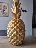 Grote ananas, Overige materialen, Overige kleuren, 50 tot 75 cm, Nieuw