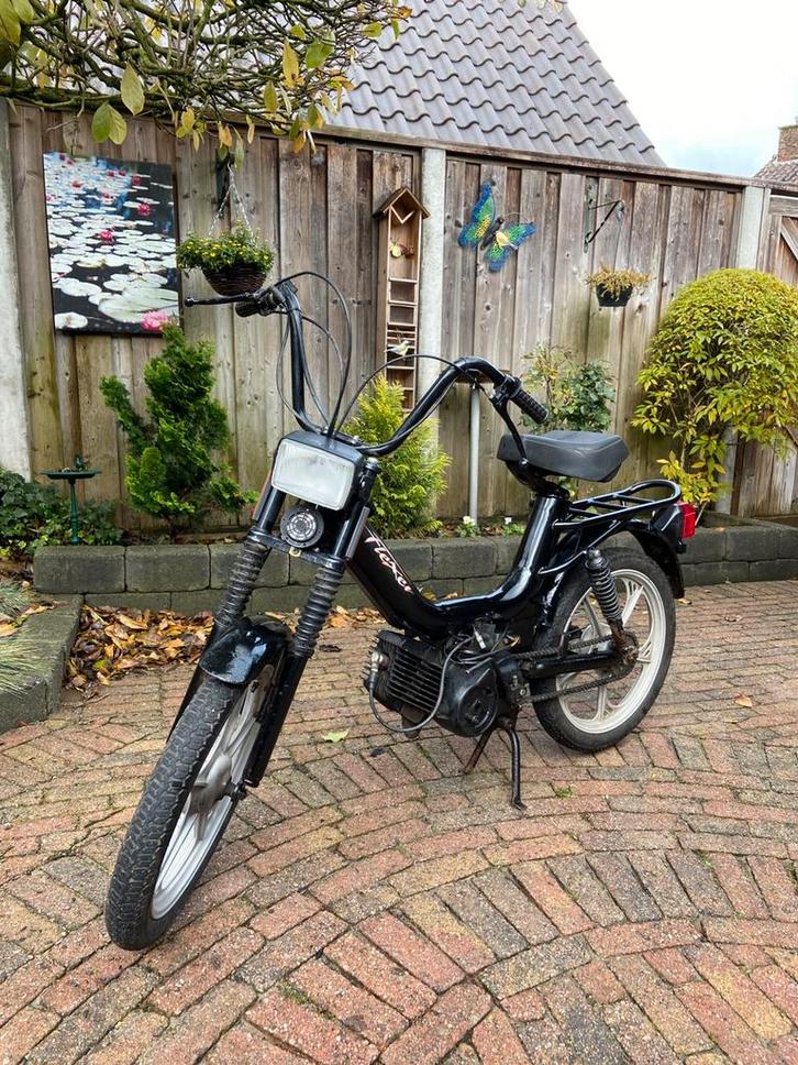 Tomos flexer, Fietsen en Brommers, Brommers | Tomos, Gebruikt, Flexer, Ophalen