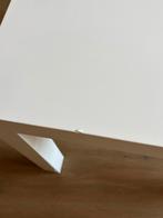 IKEA Lack Bijzettafel - lichte schade, Huis en Inrichting, Tafels | Salontafels, Kunststof, Gebruikt, 50 tot 100 cm, Vierkant