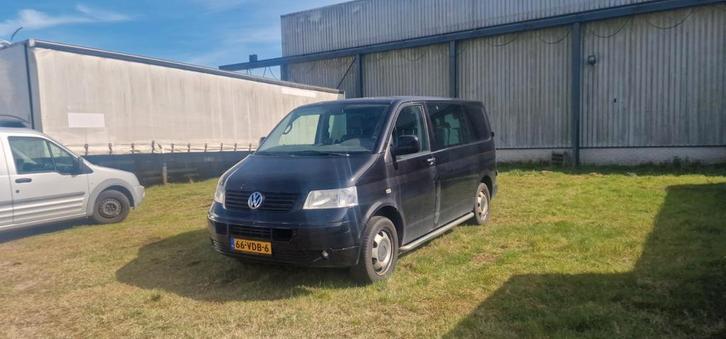 Volkswagen transporter 2.5 TDI 300 Comf.DC, Auto diversen, Overige Auto diversen, Ophalen