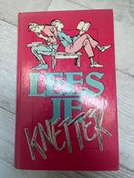 Lees Je Knetter - Kinderboek onder 10 jaar, Ophalen of Verzenden, Gelezen, Fictie algemeen