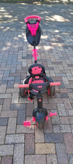 Little Tikes 4-in-1 Trike - Roze, Fietsen en Brommers, Fietsen | Driewielers, Ophalen of Verzenden, Gebruikt, Little Tikes, Duwstang