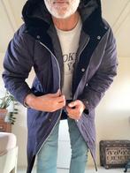 Mooie paarse jas Brixtol Textiles zeer goede staat, Maat 48/50 (M), Paars, Ophalen of Verzenden, Zo goed als nieuw