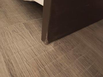 Ikea Besta lade, front en deur grijsbruin - afbeelding 3