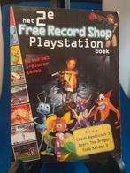 Het 2e Free Record Shop Playstation Boek Strategy Guide, Ophalen of Verzenden, Zo goed als nieuw