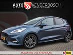 Ford Fiesta 1.0 EcoBoost ST-Line 100pk | LED | Pano | Stoel-, 47 €/maand, Origineel Nederlands, Te koop, 5 stoelen