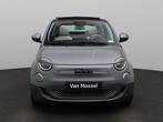 Fiat 500e C La Prima 42 kWh leren bekleding - navigatie - ca, 12 maanden, Gebruikt, 4 stoelen, Adaptive Cruise Control