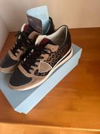 Philippe Model sneakers 38, Kleding | Heren, Schoenen, Ophalen of Verzenden, Zo goed als nieuw, Zwart