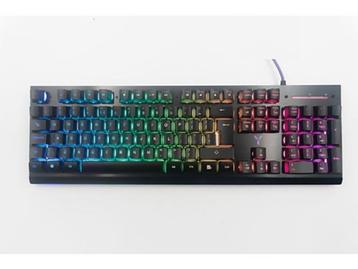 ISY IGK-3000-1-NL Bedraad Gaming-toetsenbord Zwart beschikbaar voor biedingen