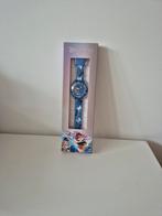 Mickey Mouse Kinderhorloge Disney 100, Ophalen of Verzenden, Nieuw, Blauw, Jongen of Meisje
