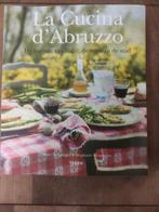 Kookboek: La Cucina d abruzo, Boeken, Kookboeken, Nieuw, Ophalen of Verzenden, Italië