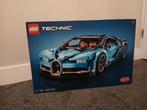 Lego Technic Bugatti Chiron 42083 - Complete Set, Ophalen, Zo goed als nieuw, Complete set, Lego