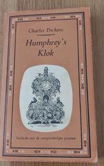 Humphrey's Klok van Charles Dickens met de oorspronkelijke p, Ophalen of Verzenden, Zo goed als nieuw