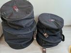 Gator drumhoezen te koop als nieuw, Muziek en Instrumenten, Ophalen of Verzenden, Zo goed als nieuw, Drums of Percussie