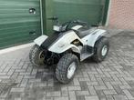 Yamaha - Breezer - Quad, Motoren