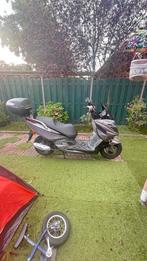 Kymco New Grand Dink 2013 - Topkoffer!, Fietsen en Brommers, Scooters | Kymco, Ophalen, Gebruikt, Benzine, Overige modellen