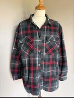 Geruite blouse/jas - Maat M/L, Ophalen of Verzenden, Zo goed als nieuw, Maat 38/40 (M), Overige kleuren